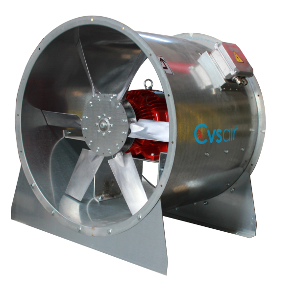 Smoke Exhaust Fans