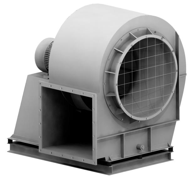 Heavy Duty Radial Fan